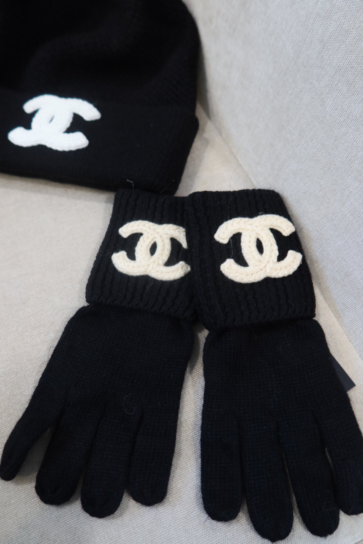 SET GORRO CHAN