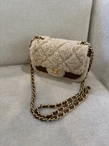 Bolso CHNL Peluche P-1
