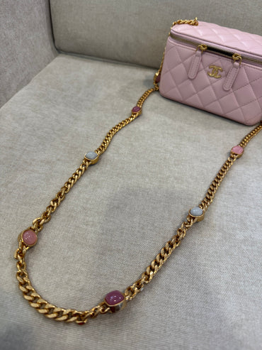 Vanity rosa perlas CHNL