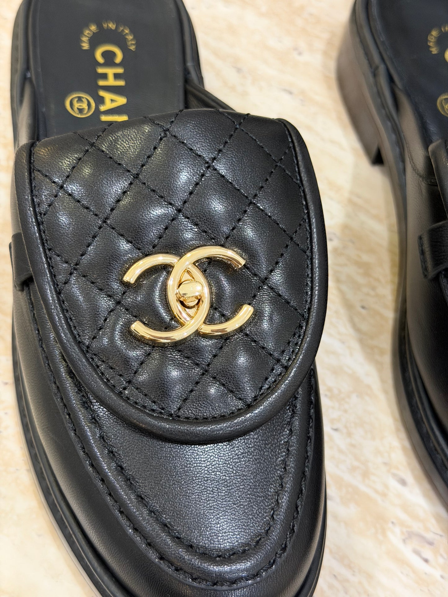 MOCASÍN LOAFER -N