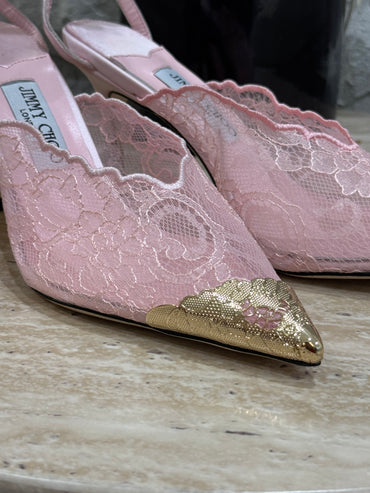 Zapatilla Jmm Choo Enc-R