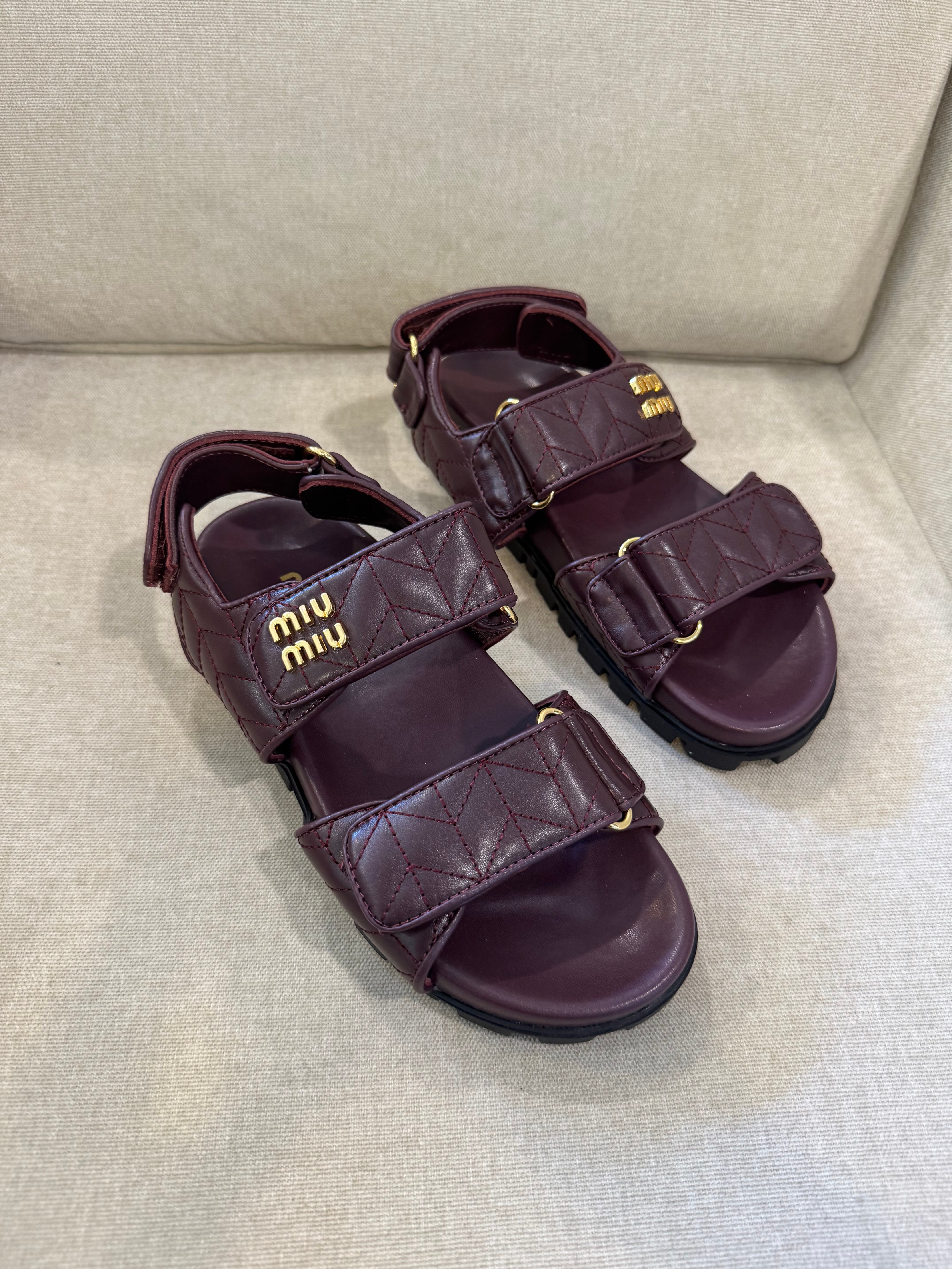 Sandalia Sporty MUMU