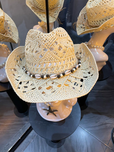 Sombrero de paja
