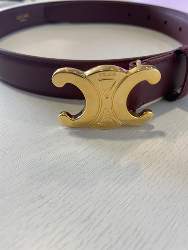 Cinto Uva CELINE