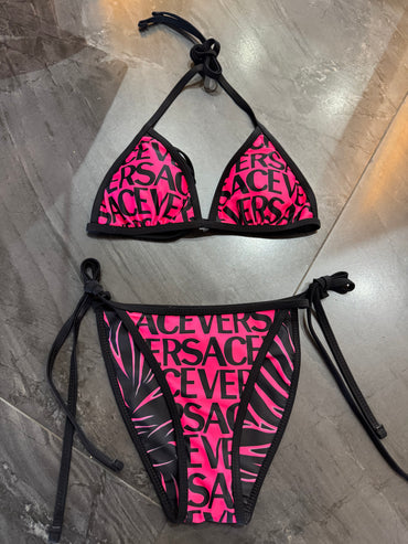 Traje de baño 2 piezas V