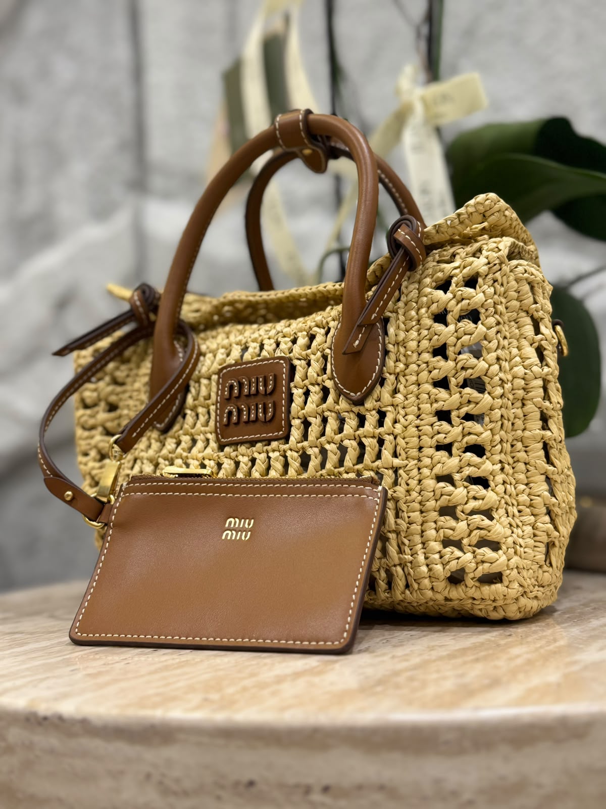 BOLSO MU MU NIMBRE