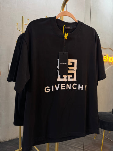 T-SHIRT NEGRA GIVE-2