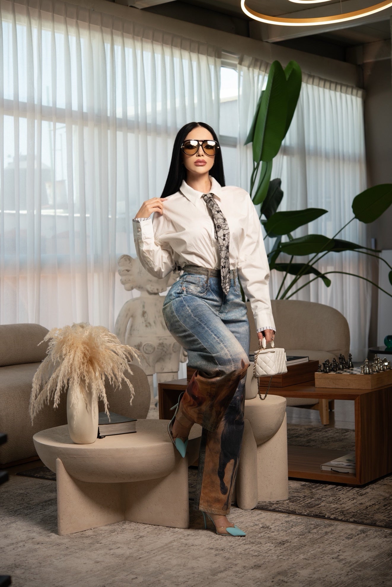 JEANS REBECA