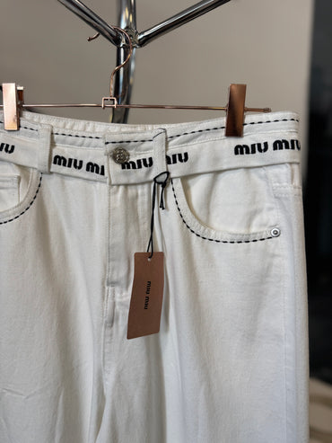 PANTALÓN MU MU BLANCO