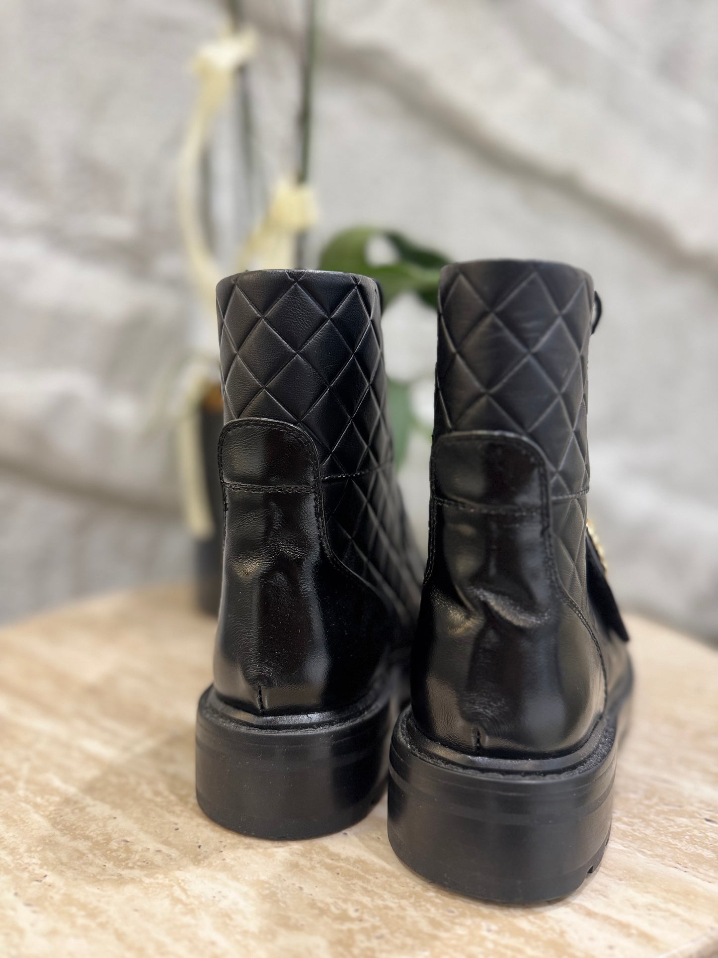 BOTA CHNL NEGRA