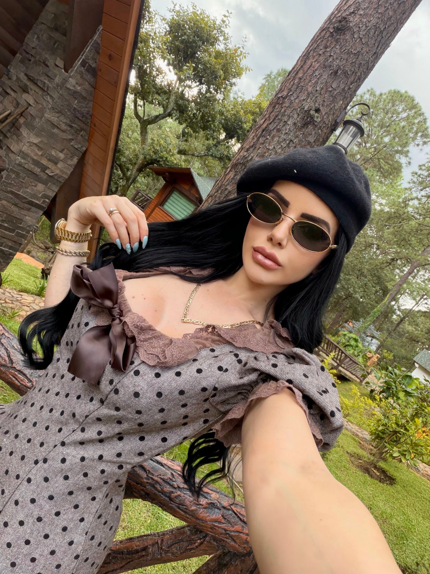 DRESS IMPERIO