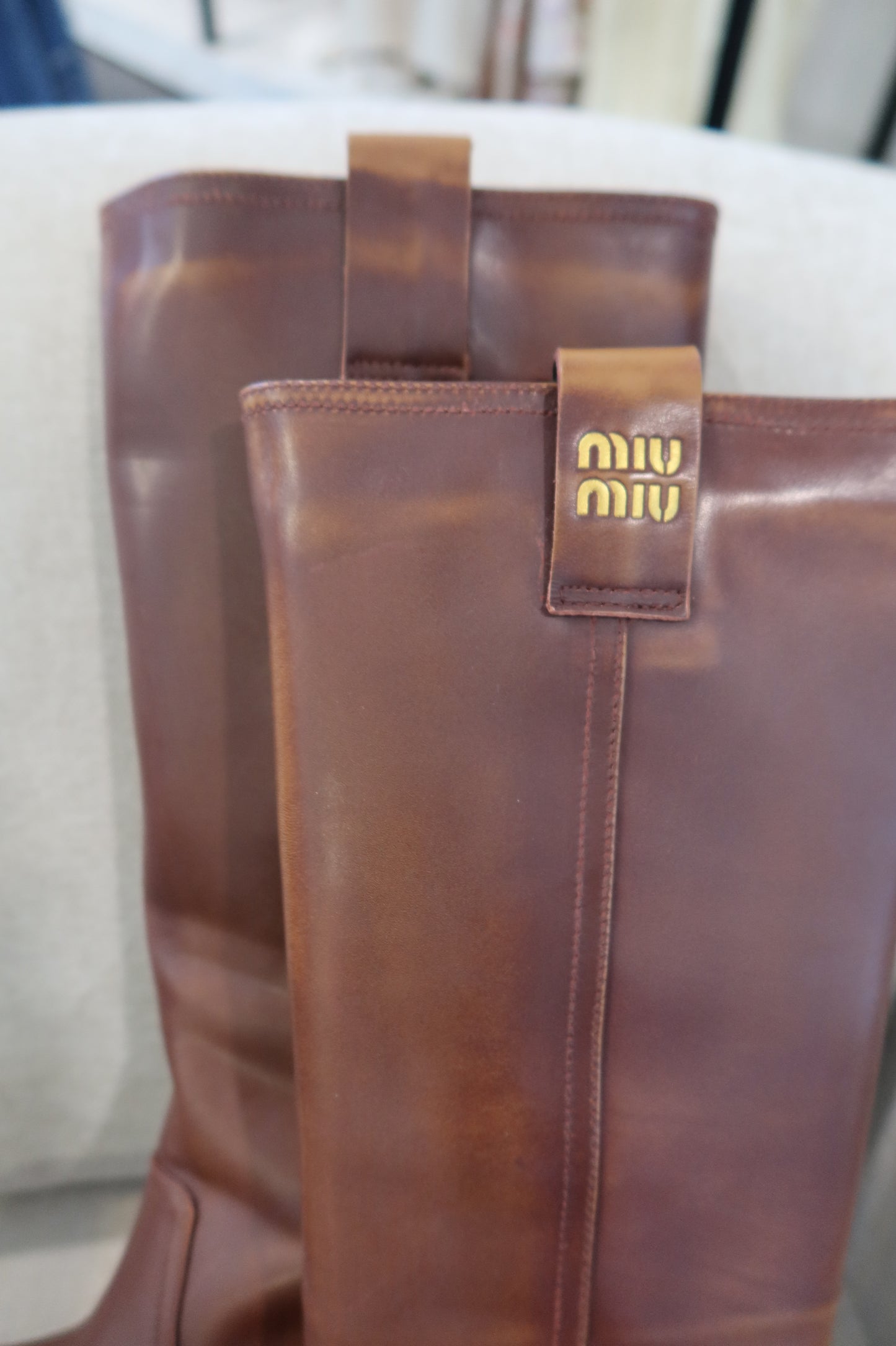 BOTAS MM