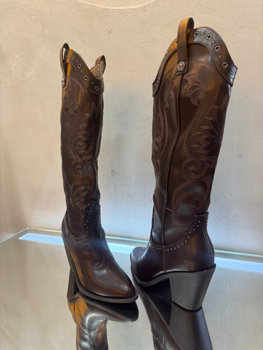 Botas EMERGE-1BROWN/PU