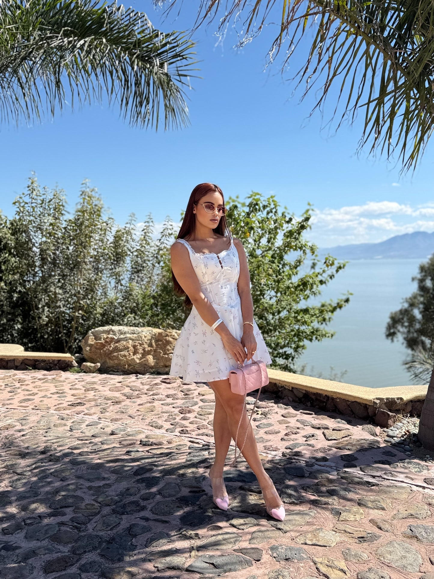 Vestido blanco