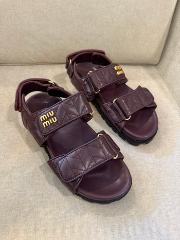 Sandalia Sporty MUMU