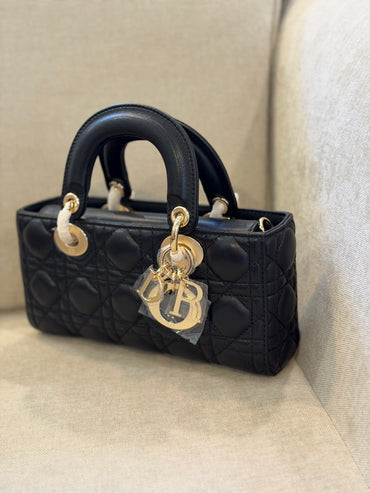 BOLSA CD NEGRA