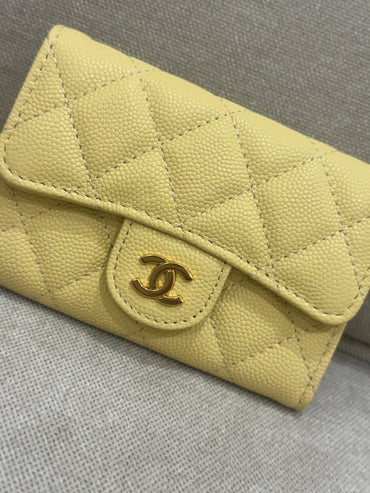 Cartera CHL Amarilla- CA