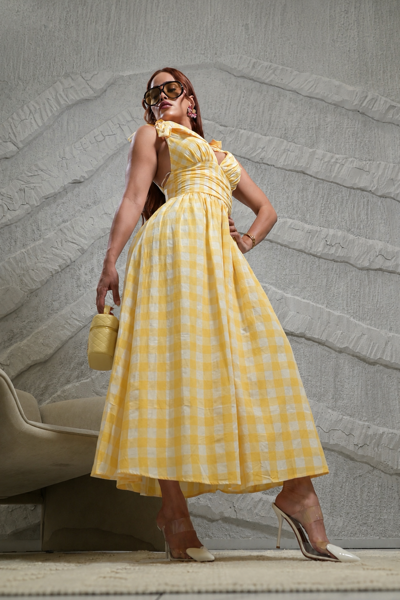 DRESS HELENA