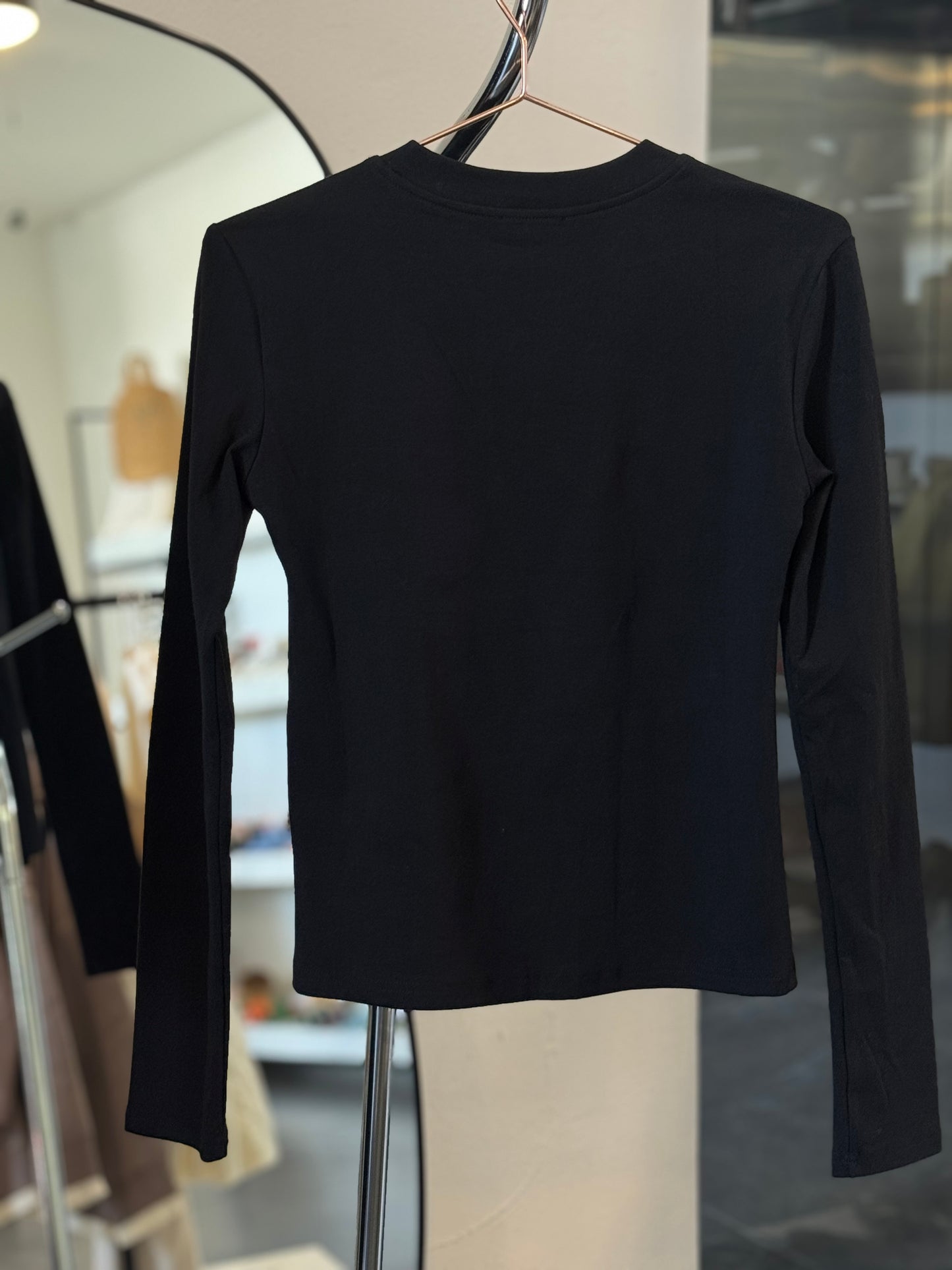BLUSA LOW NEGEA