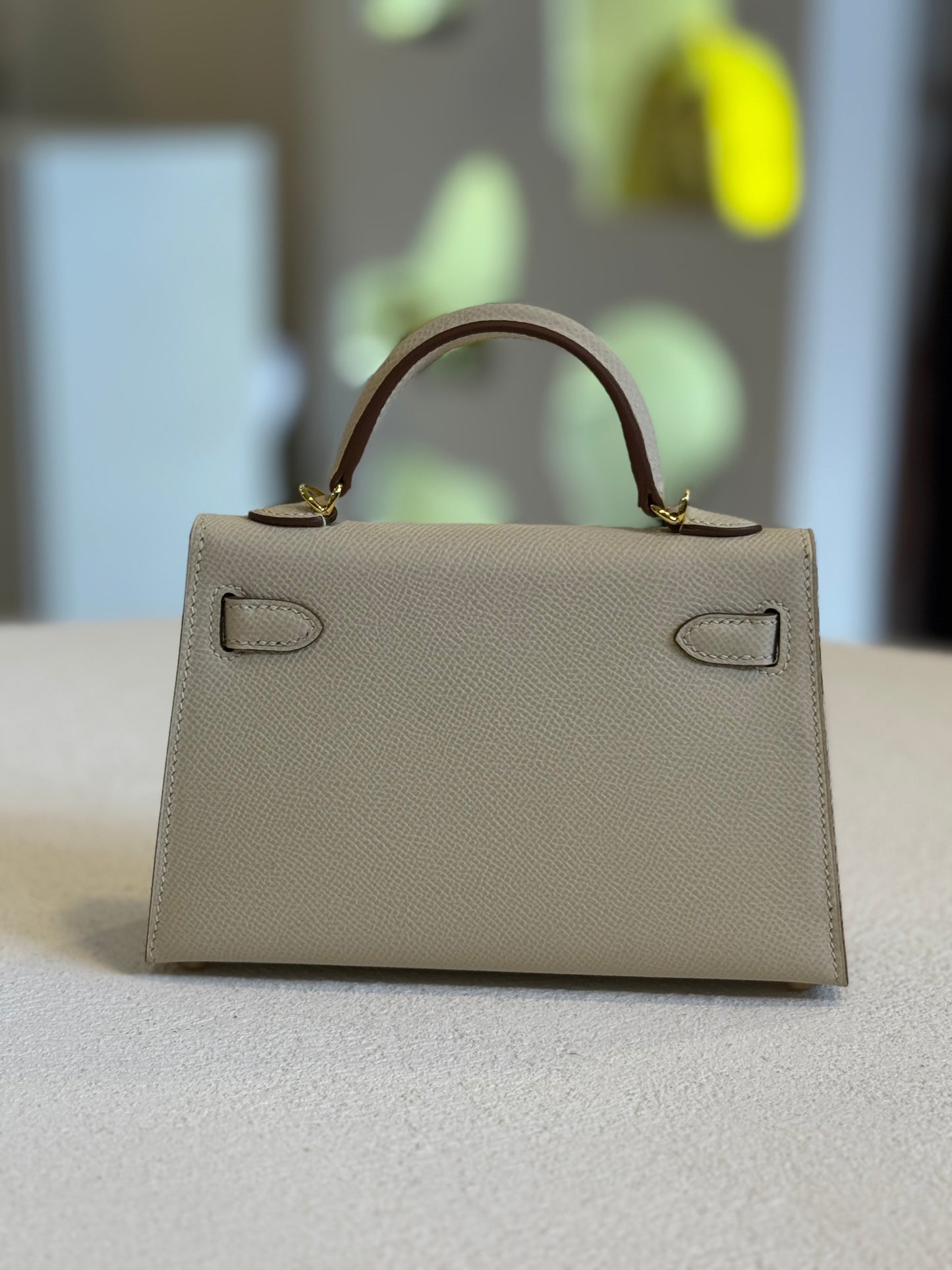 BOLSO HMS KILLY MINI BEIGE