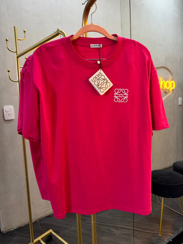 T-SHIRT ROSA LOW-1