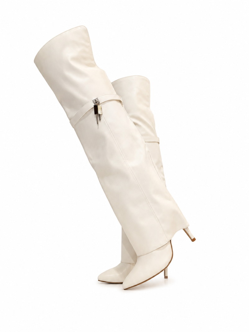 BOTA BLANCA