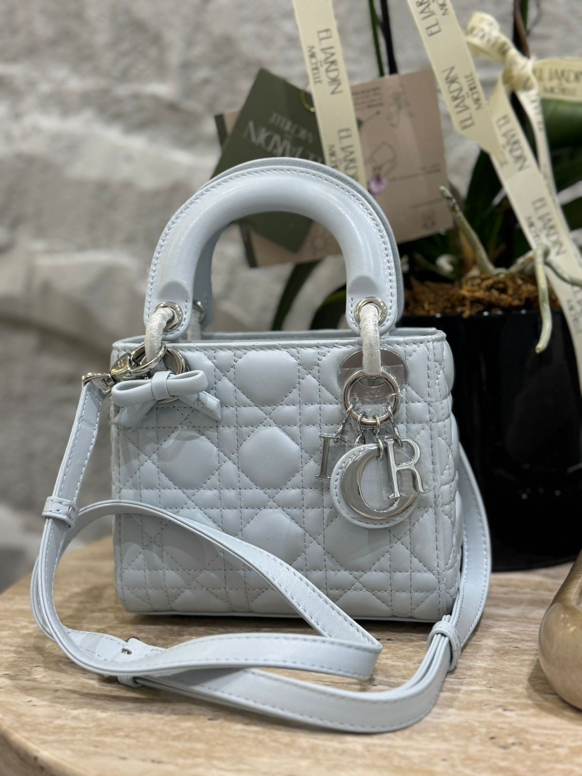 BOLSO DOR MÑO BLUE