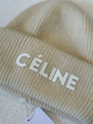 GORRO CLN BEIGE
