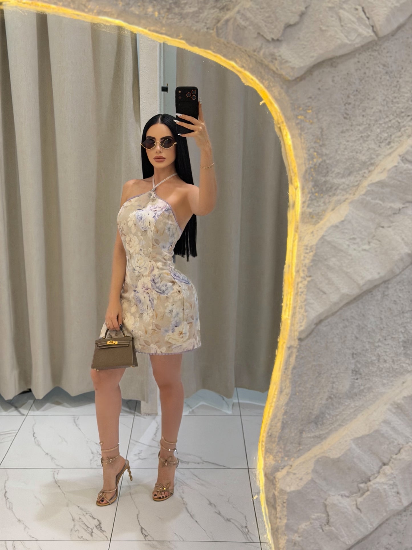 DRESS AMARA