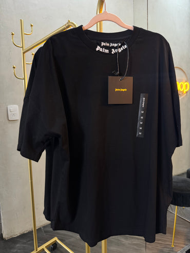 T-SHIRT NEGRA PAL AN-4