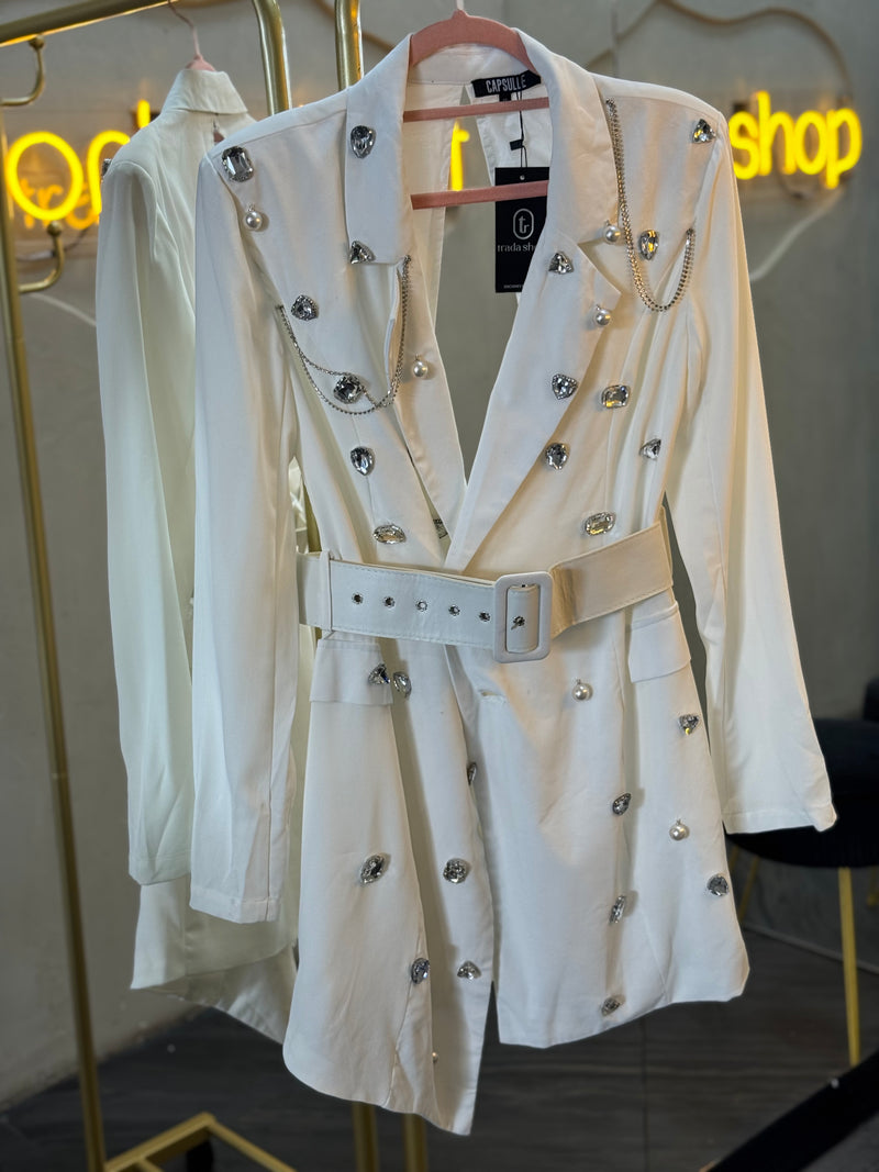 Blazer WHT-BS2