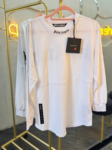 T-SHIRT MANGA BLANCA PAL AN-3