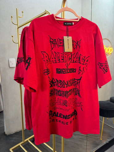 T-SHIRT ROJA BALE-2