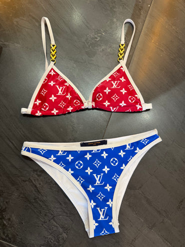 Traje de baño 2 piezas LV