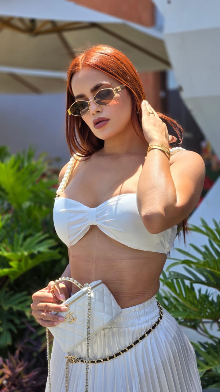 Set blanco