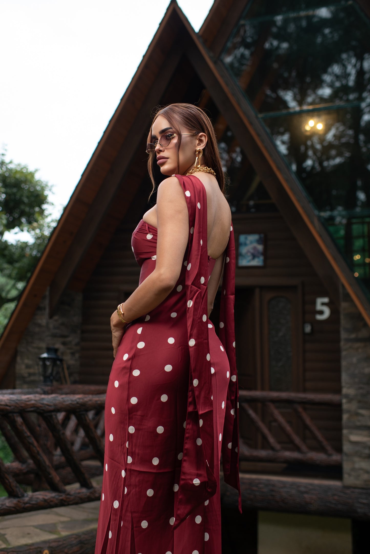 DRESS HANNIA V1