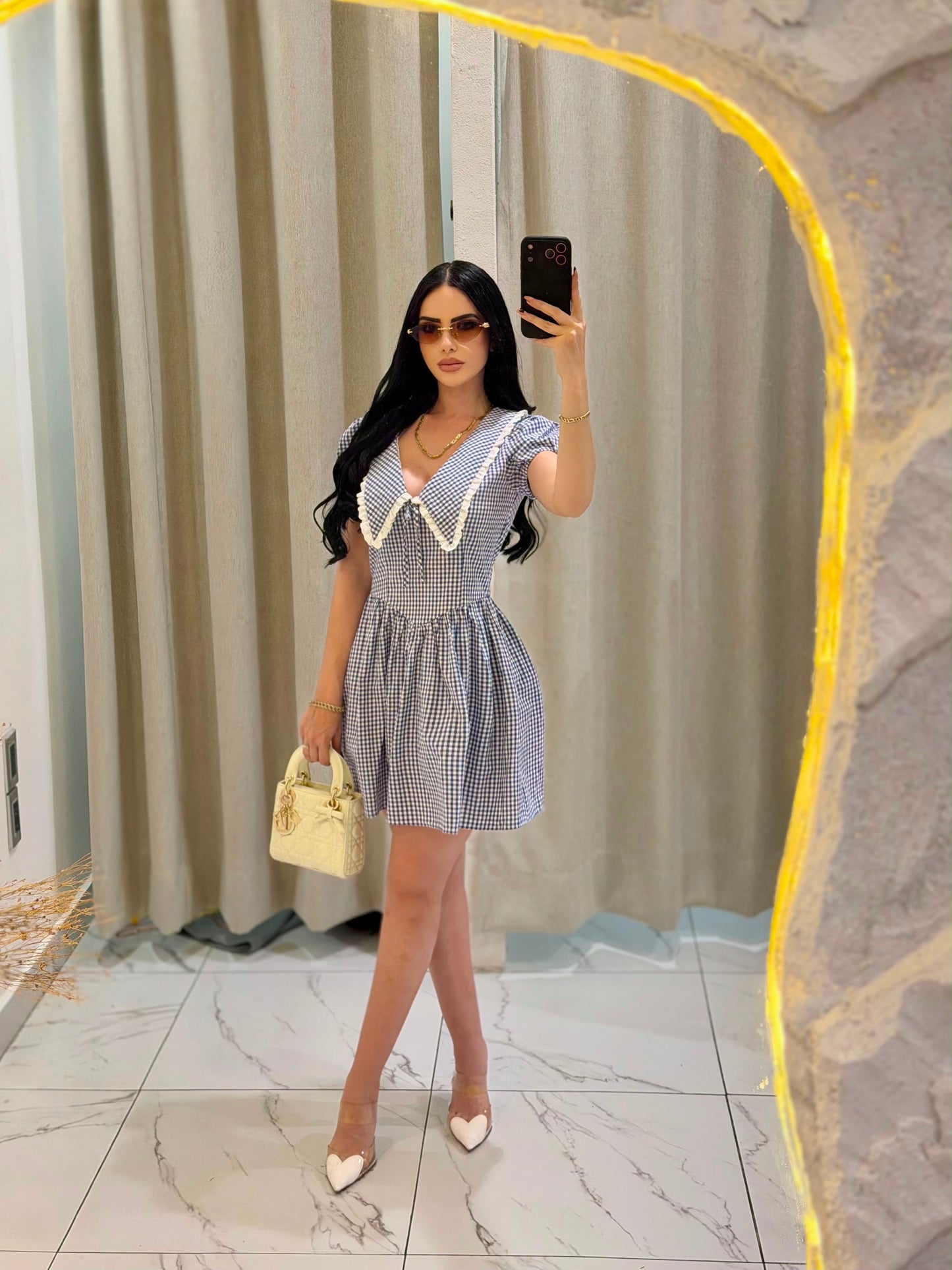 DRESS TAMARA A-1