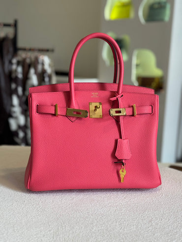 Bolso rosa fucsia HER