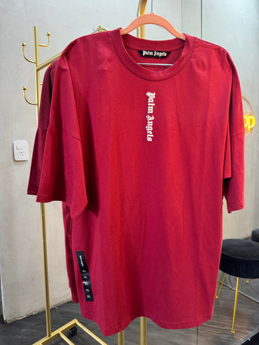 T-SHIRT ROJA MAN PAL AN-9