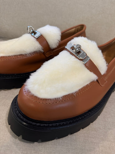 Mocasínes HRMS Café