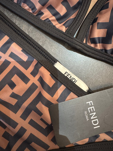 Traje de baño 2 piezas F