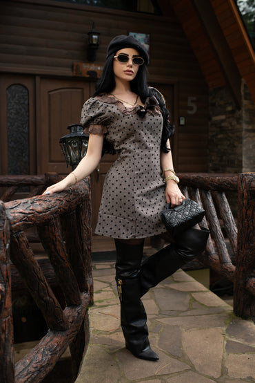 DRESS IMPERIO