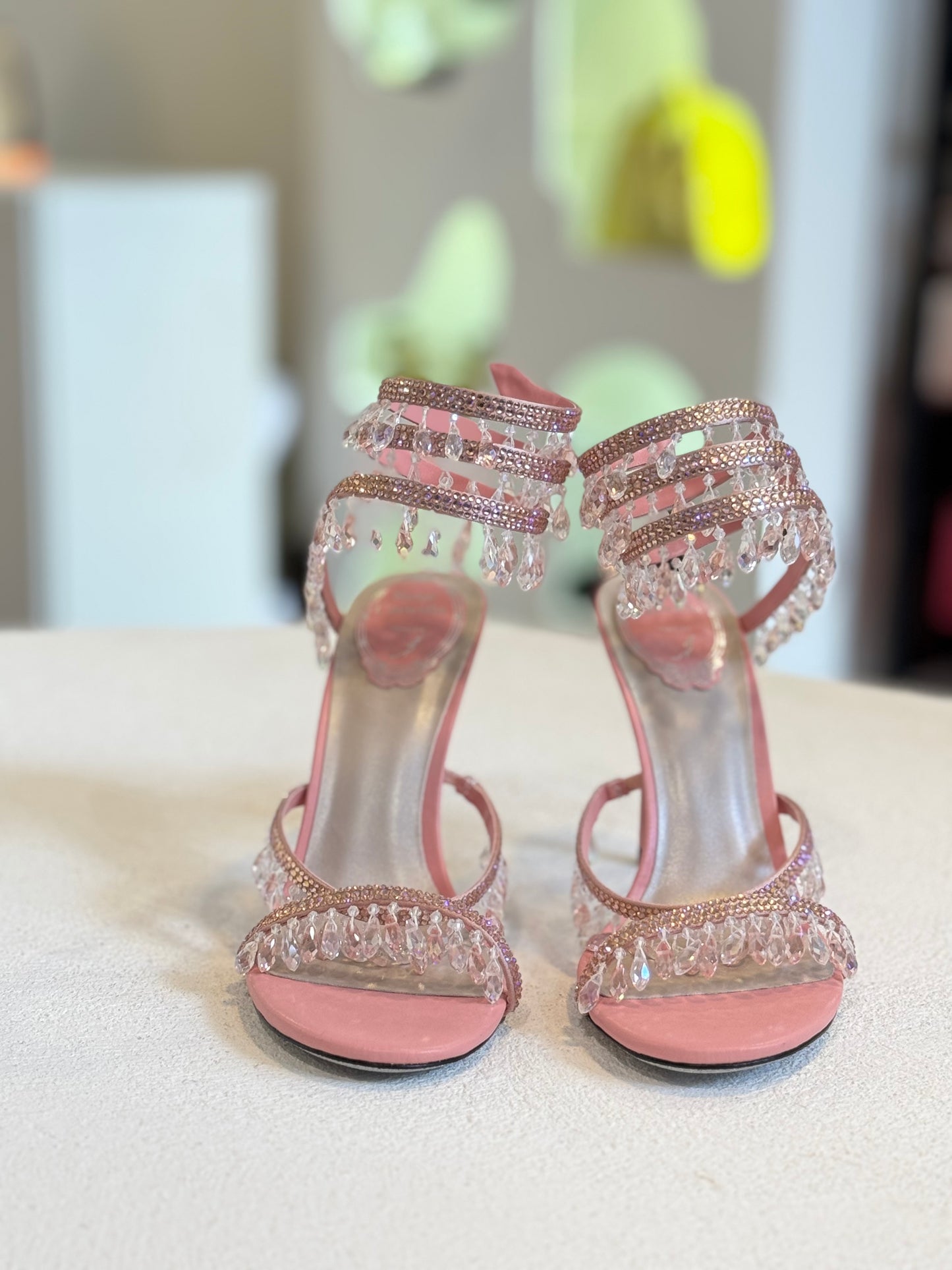 ZAPATILLA RNE CVLLA ROSA