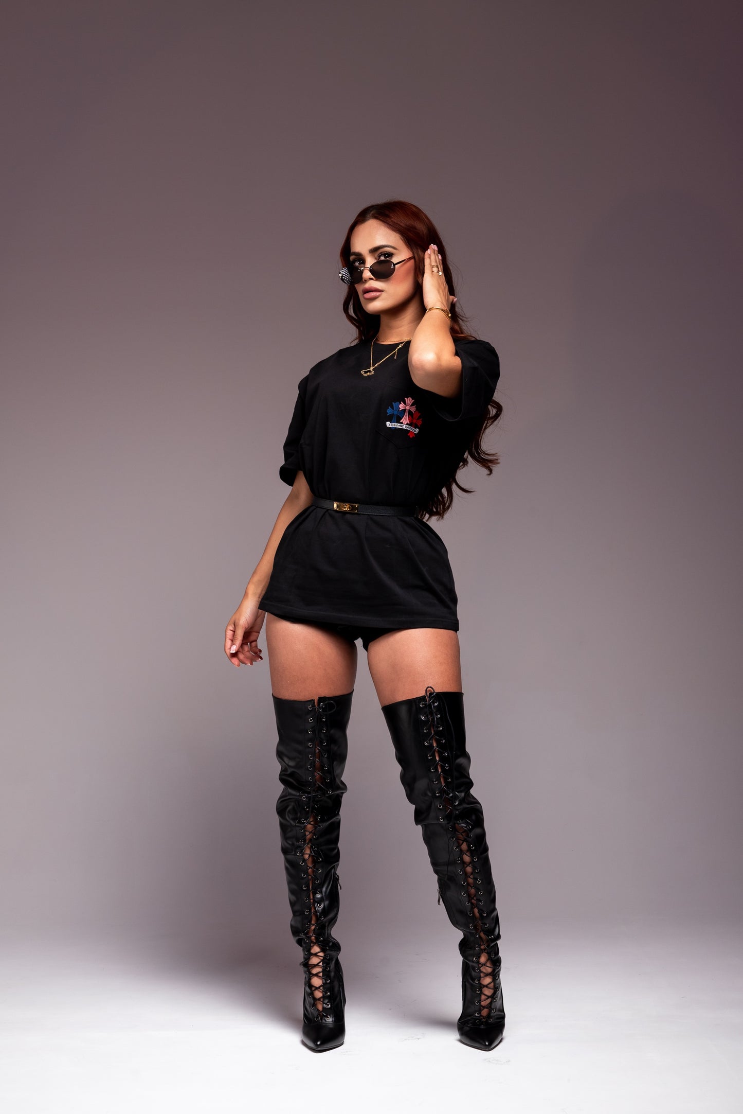 T-shirt cruces