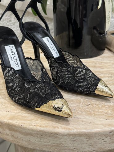 Zapatilla JMM CHOO ENC