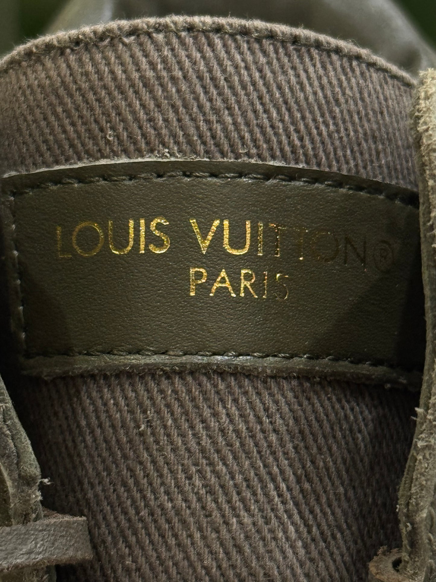 BOTA VERDE