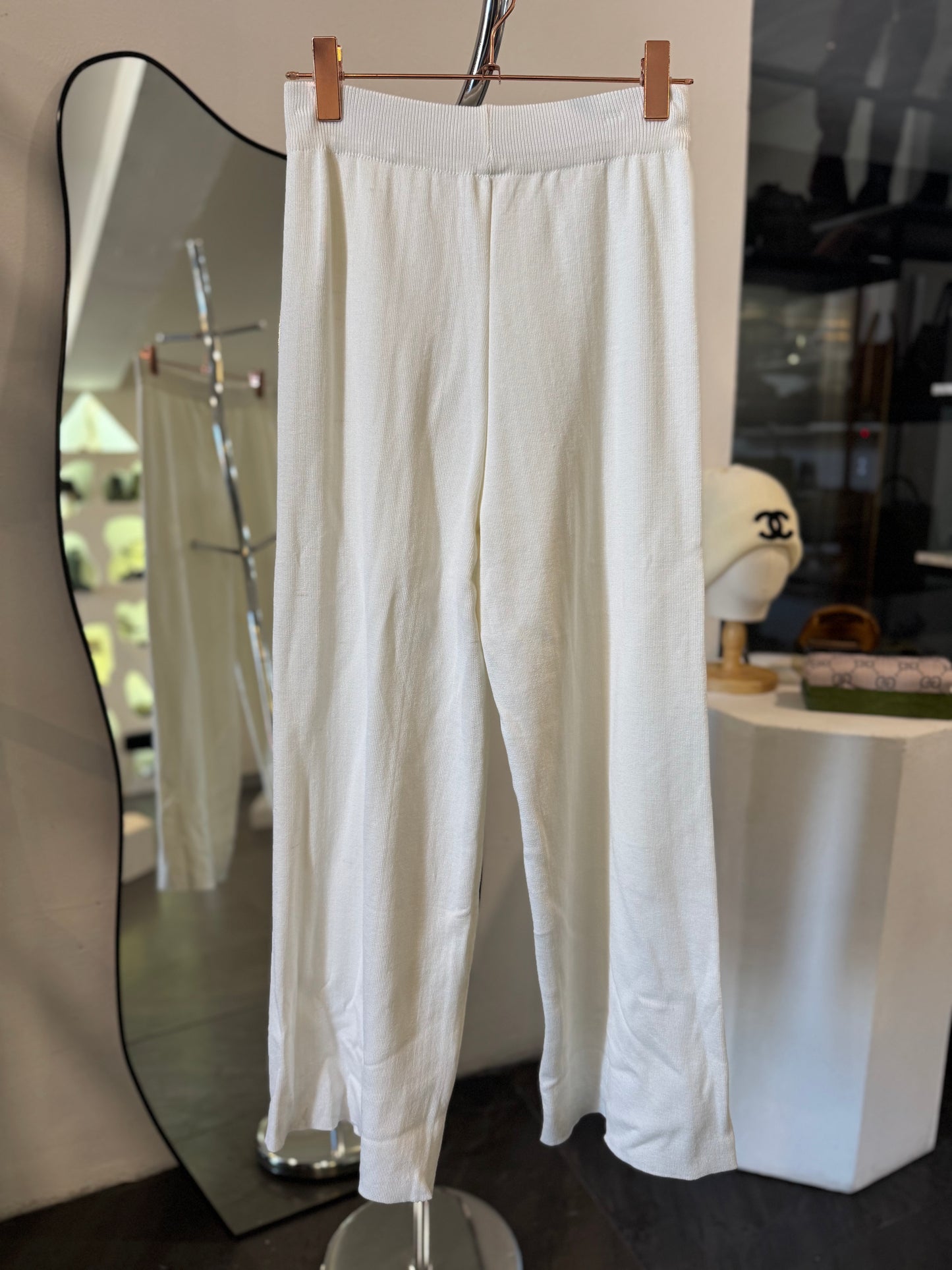 Set blanco