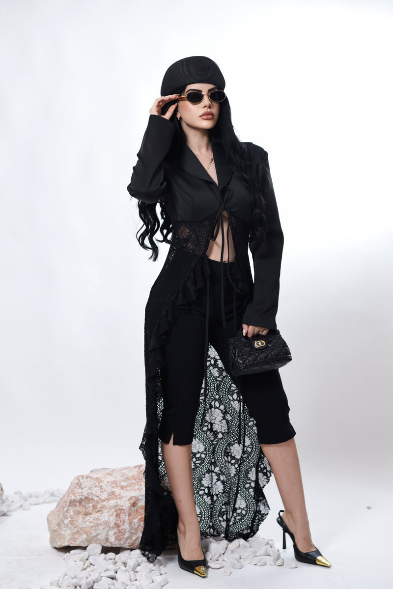 PANTALÓN CORTO EUGENIE