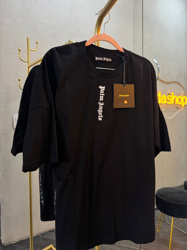 T-SHIRT NEGRA PAL AN-5