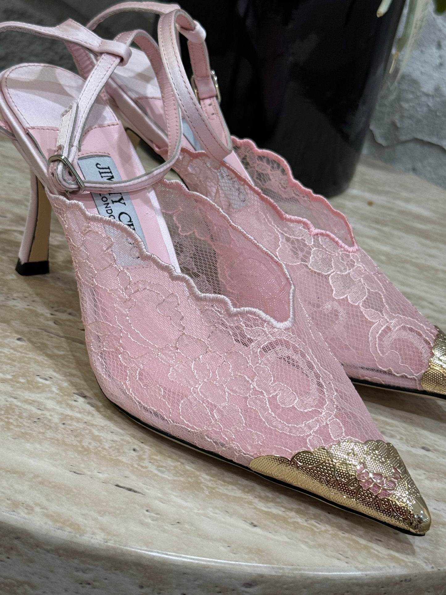 Zapatilla Jmm Choo Enc-R